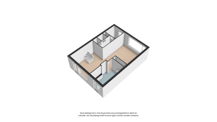 Foto 61 van Van Hoockerkenstraat 10