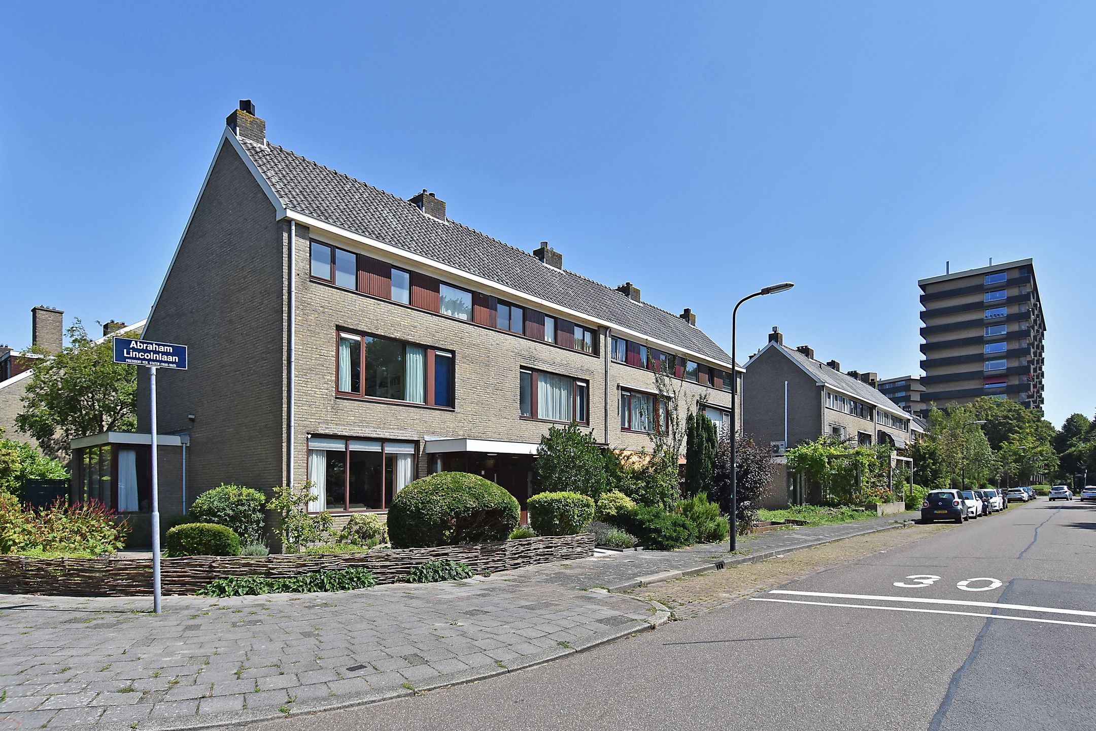 Foto 60 van Abraham Lincolnlaan 12