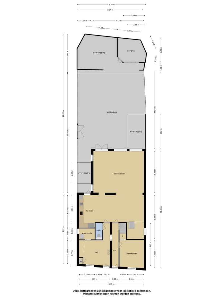 Foto 44 van Gronausevoetpad 24