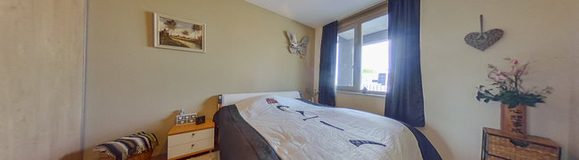 Bekijk 360° foto van Slaapkamer van Parkstraat 26