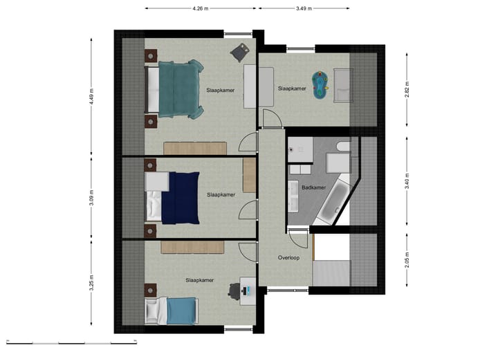 Foto 49 van Elzeloane 12