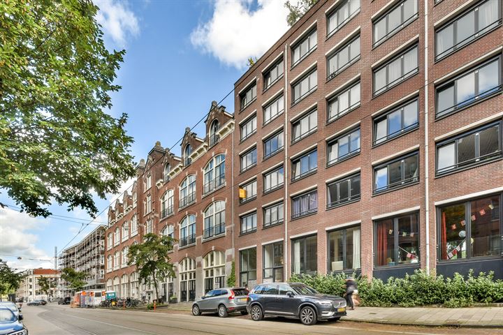 View photo 20 of Planciusstraat 19-D5