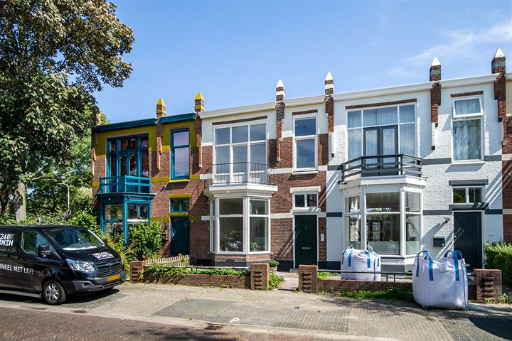 Bekijk foto van Verstolkstraat 3