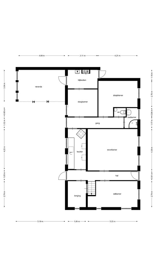 Foto 32 van Nieuwstad 36