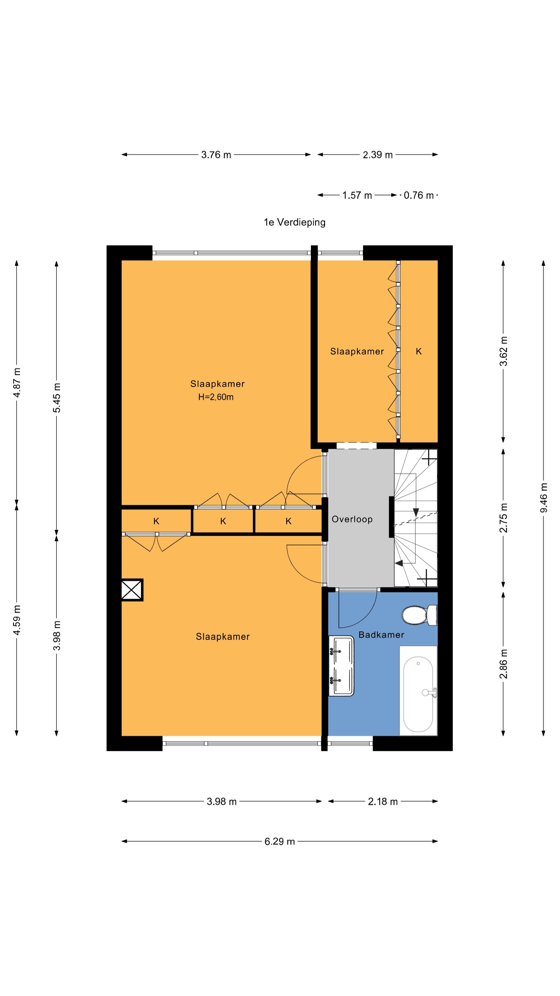 Foto 63 van Abraham Lincolnlaan 12