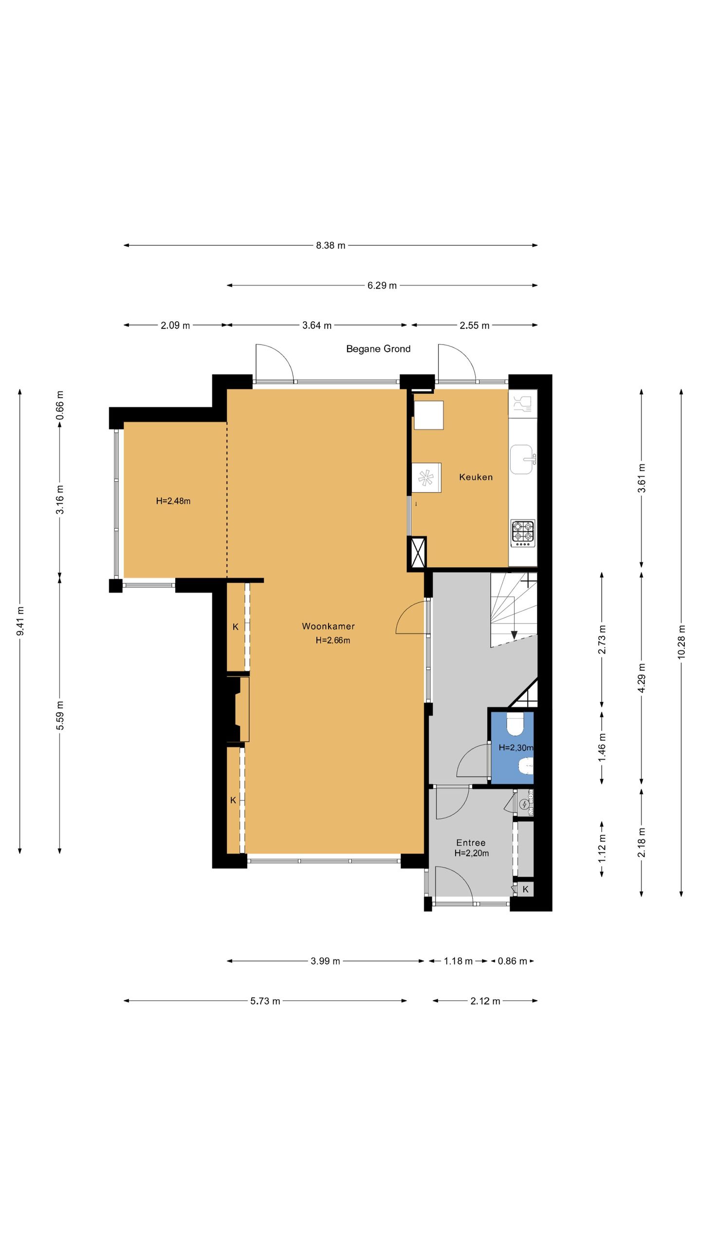 Foto 65 van Abraham Lincolnlaan 12