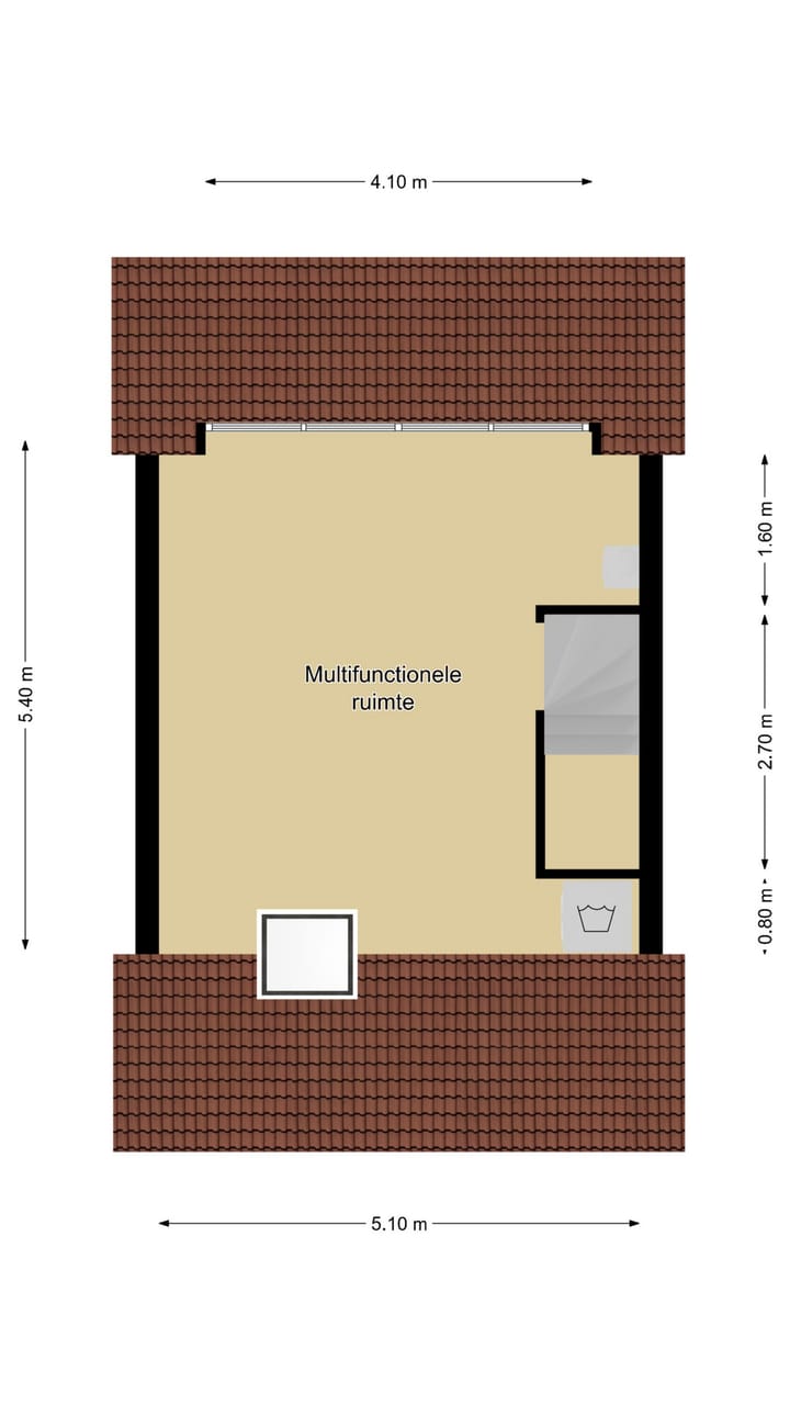 Foto 41 van St. Willibrordusstraat 6-B