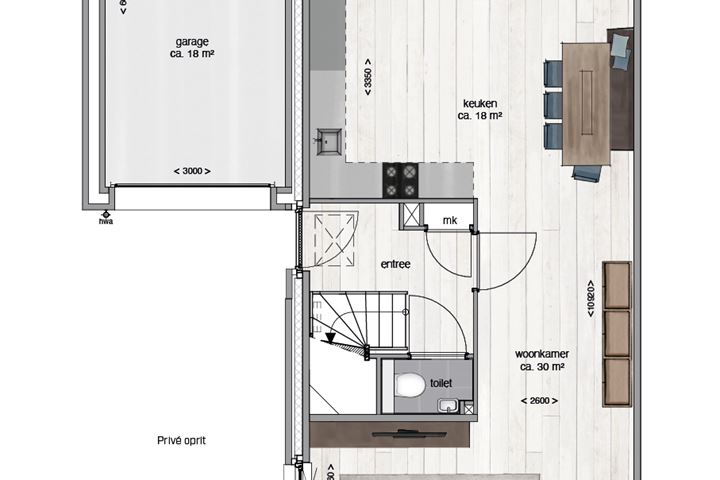 Bekijk foto 6 van Steehuis Tweekapper (Bouwnr. 183)