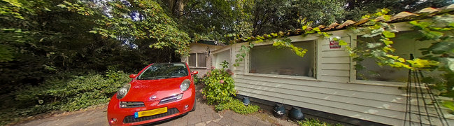 Bekijk 360° foto van Parkeerplaats van Horsterweg 194