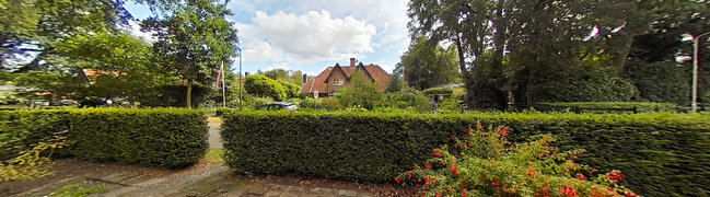 Bekijk 360° foto van Zijtuin van Horsterweg 194