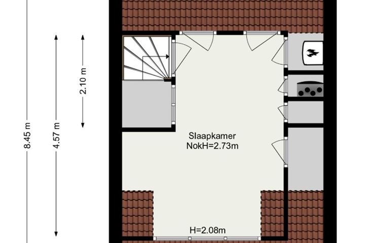 Bekijk foto 31 van Kwikstaart 2-B