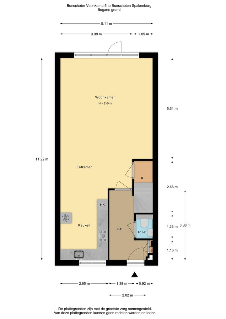 Foto 35 van Bunschoter Veenkamp 5