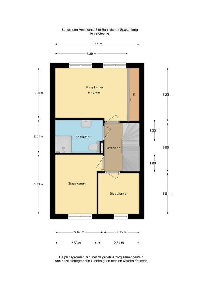 Foto 36 van Bunschoter Veenkamp 5