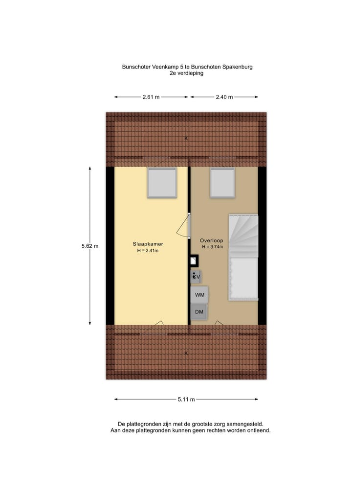 Foto 37 van Bunschoter Veenkamp 5