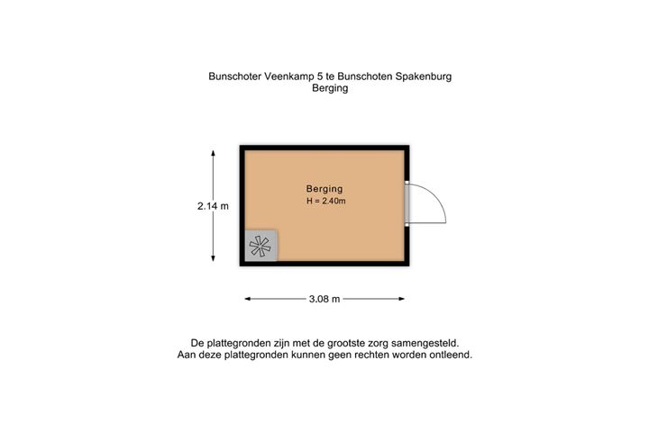 Bekijk foto 40 van Bunschoter Veenkamp 5