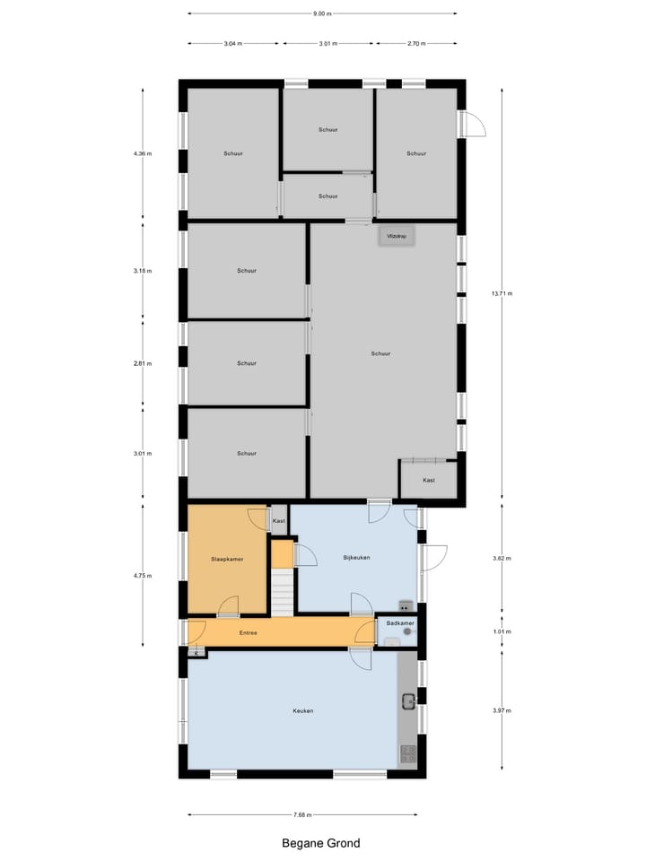 Foto 35 van Oirschotseweg 64