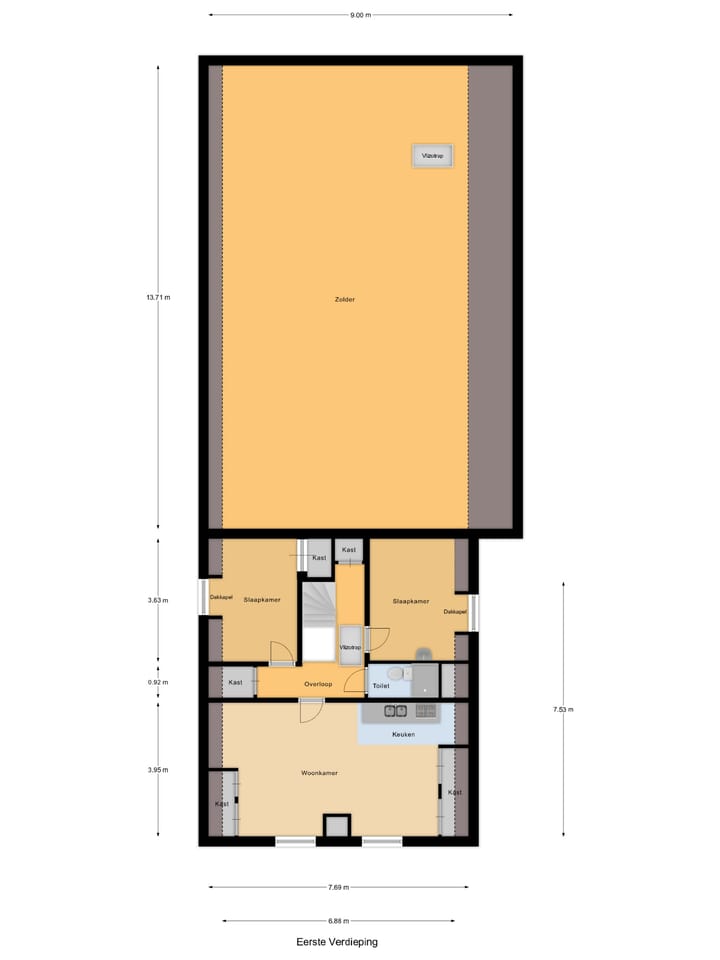 Foto 36 van Oirschotseweg 64