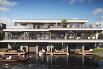 Twee exclusieve appartementen XL thumbnail