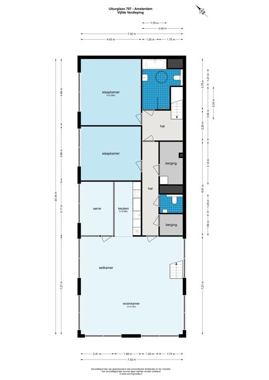 Foto 41 van IJburglaan 707