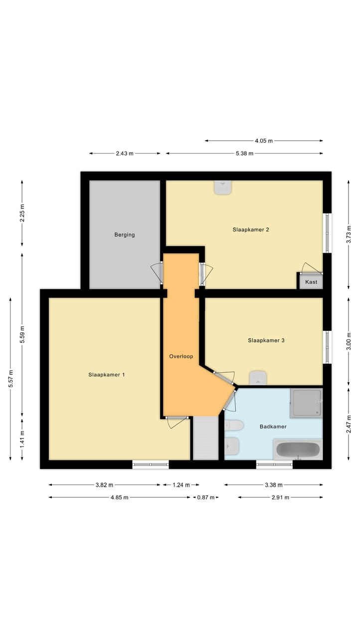 Foto 66 van Stedenbaan 25