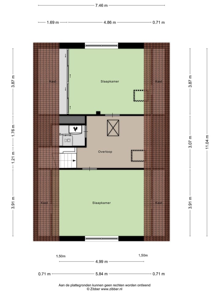 Foto 50 van Zandstraat 51