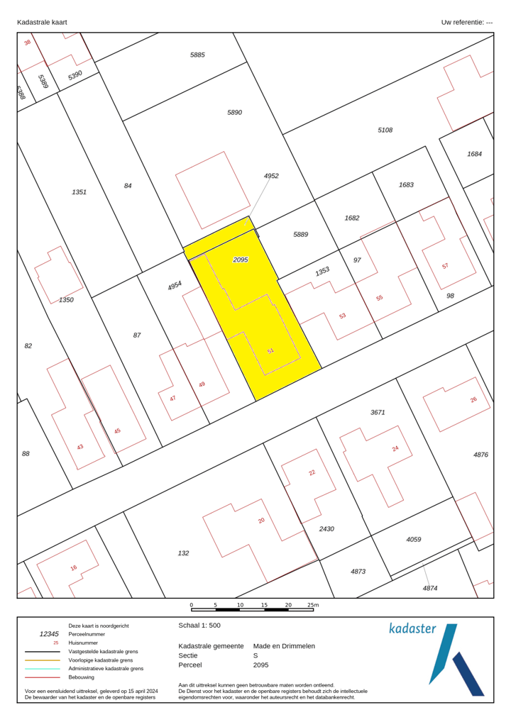 Foto 53 van Zandstraat 51