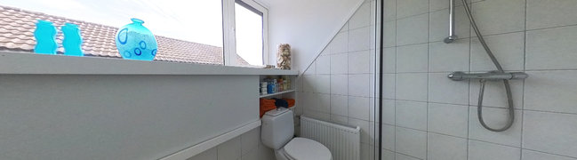 Bekijk 360° foto van Badkamer van Blankertseweg 9