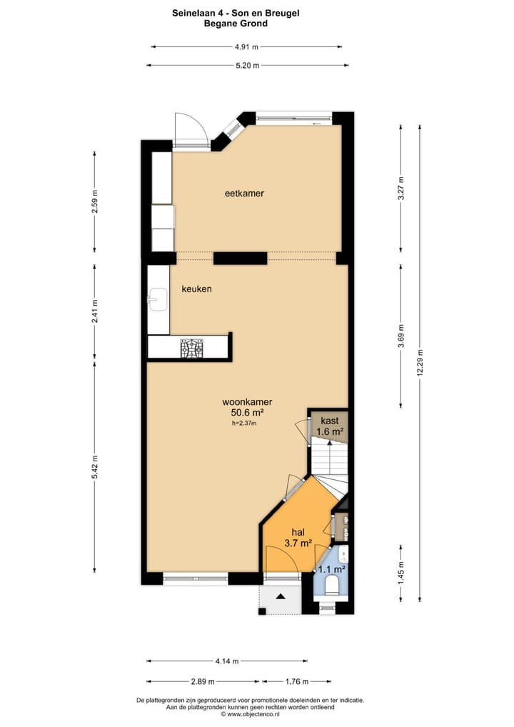 Foto 48 van Seinelaan 4