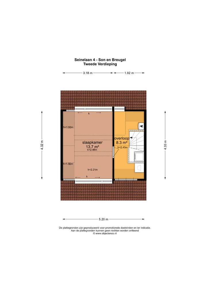 Foto 50 van Seinelaan 4