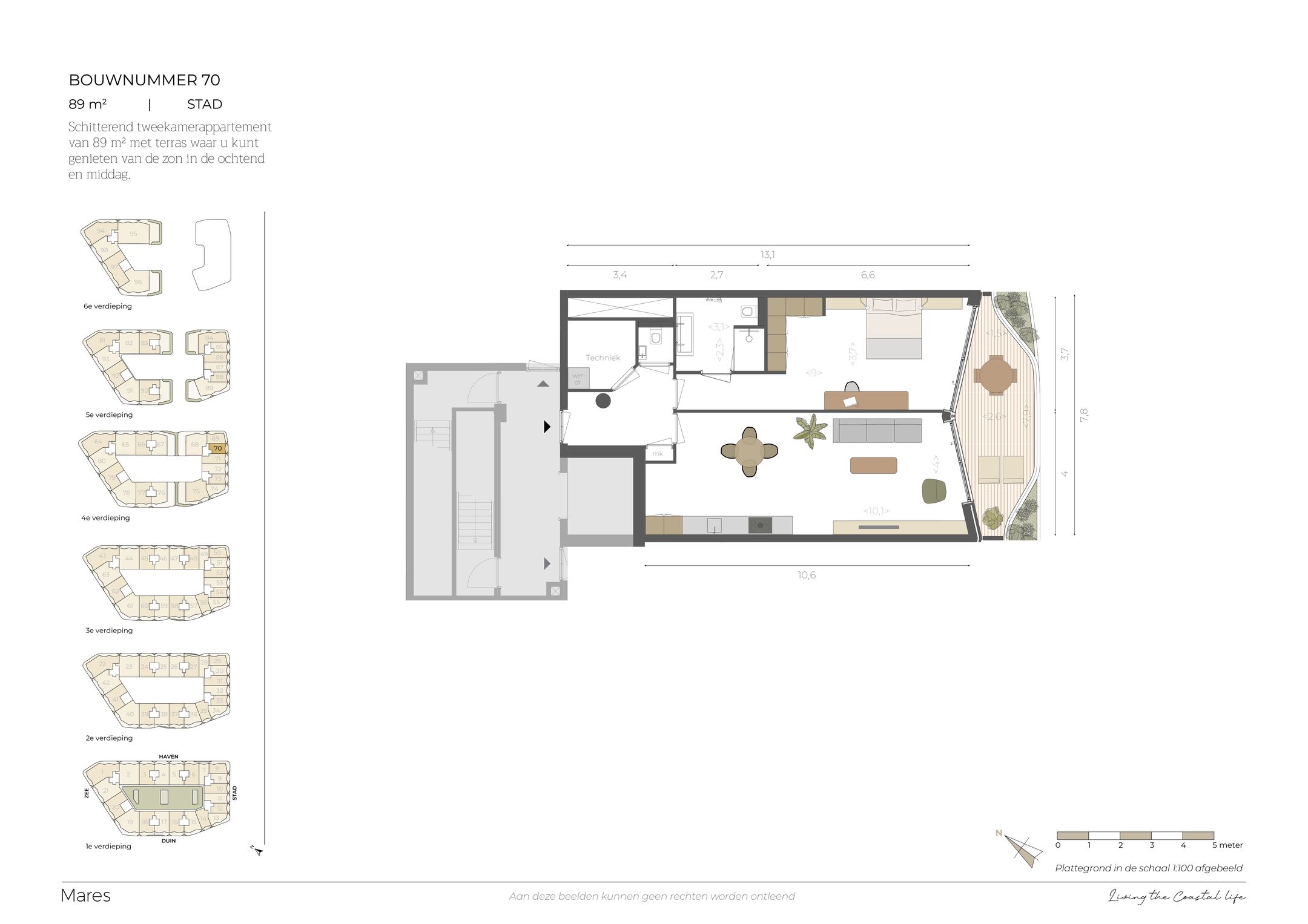 Photo 21 of Hellingkade 352 (Bouwnr. 70)