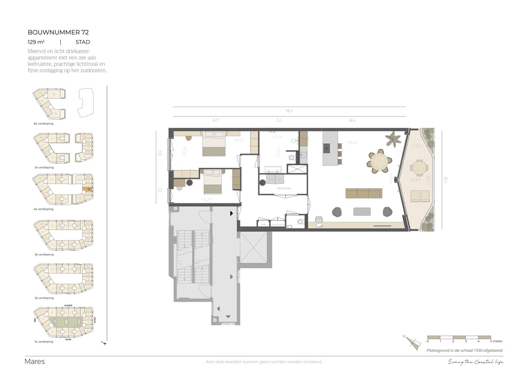 Foto 22 van Houtrustweg 527 (Bouwnr. 72)