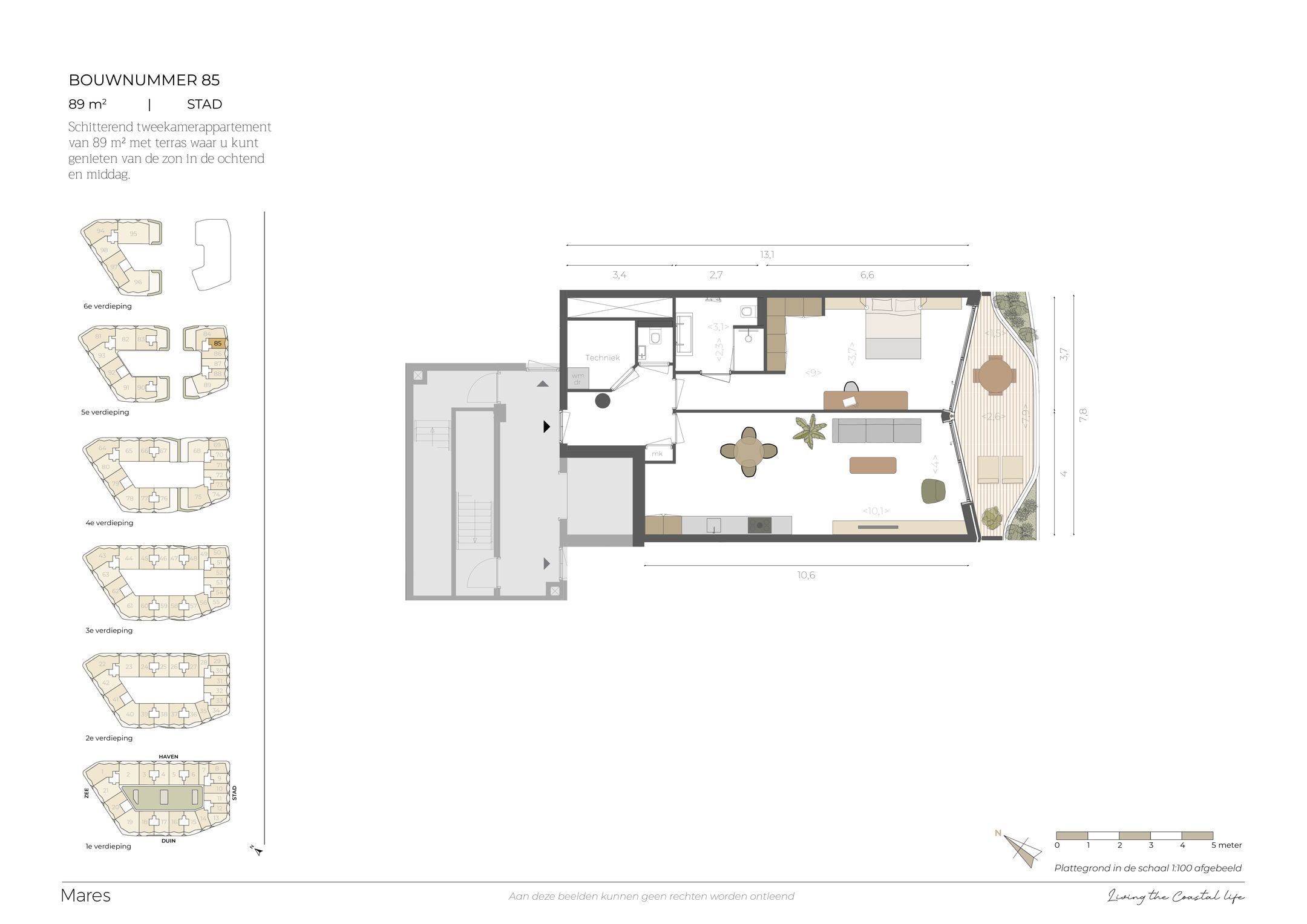 Photo 21 of Hellingkade 358 (Bouwnr. 85)