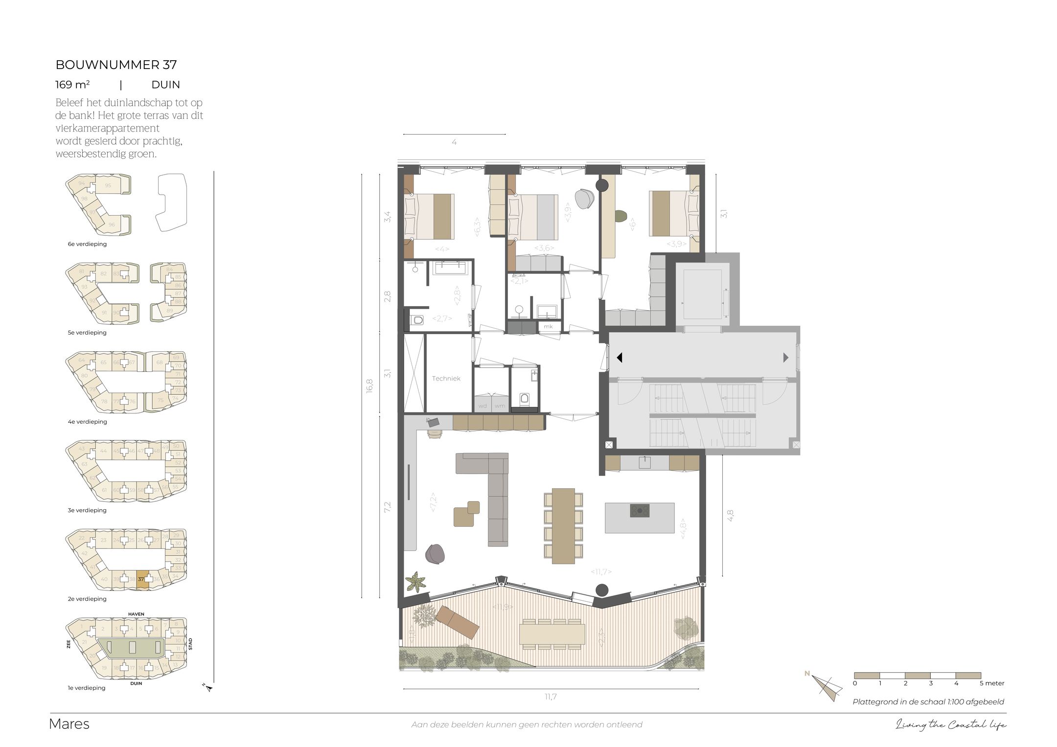 Foto 21 van Houtrustweg 549 (Bouwnr. 37)