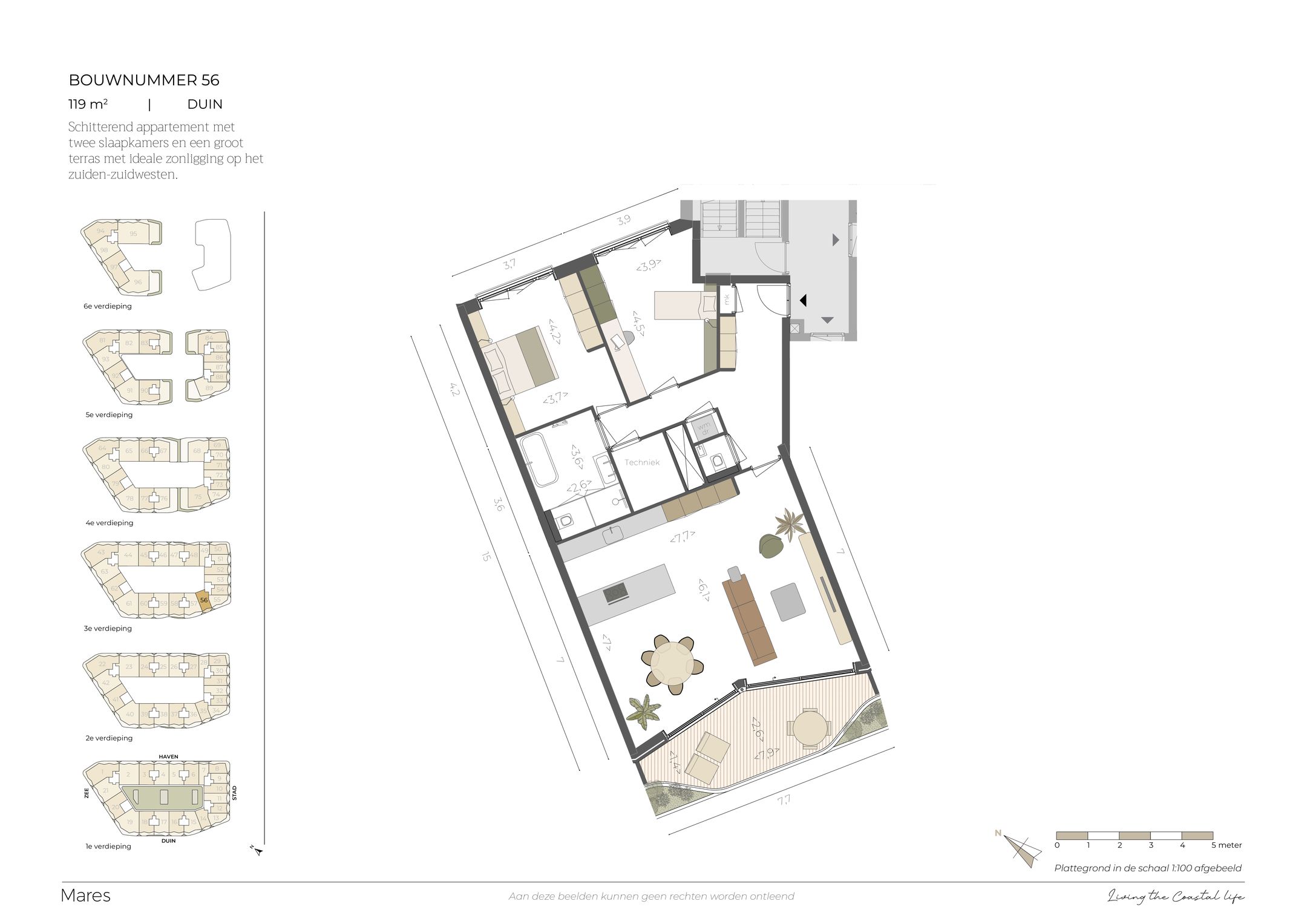 Foto 21 van Houtrustweg 521 (Bouwnr. 56)