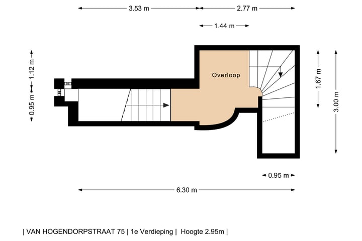 Bekijk foto 48 van Van Hogendorpstraat 75