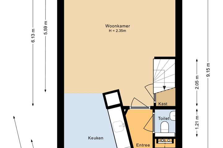 Bekijk foto 34 van Woestduijnstraat 15