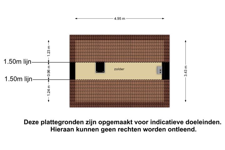 Bekijk foto 38 van Van Baerlestraat 25