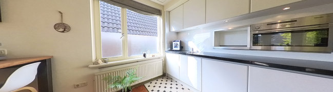 View 360° photo of Keuken bovenwoning of Dorpsplein 22