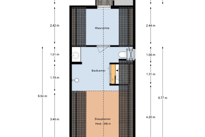 Bekijk foto 25 van Roomolenstraat 15