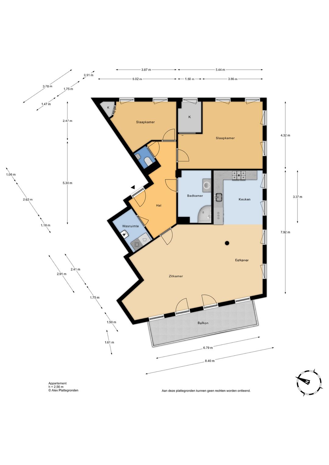 Photo 17 of Damstraat 21