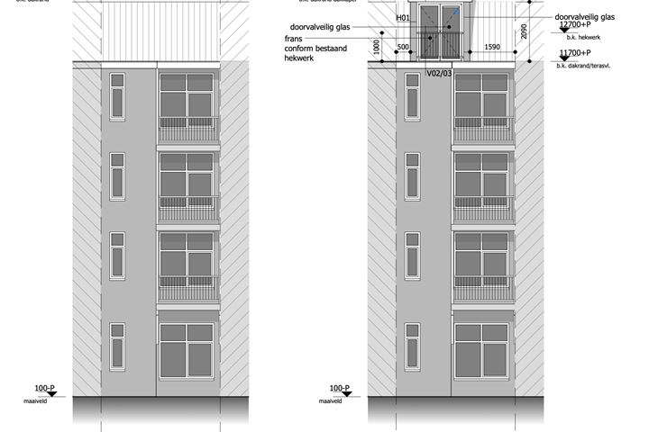 Bekijk foto 25 van Van Hogendorpstraat 58-3