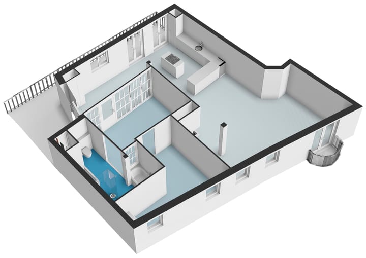 Foto 30 van Vierwindenstraat 265