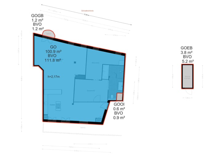 Foto 35 van Vierwindenstraat 265