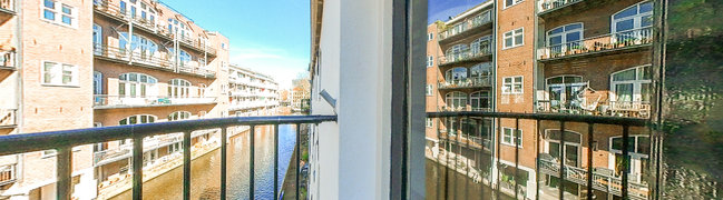 Bekijk 360° foto van Balkon van Vierwindenstraat 265