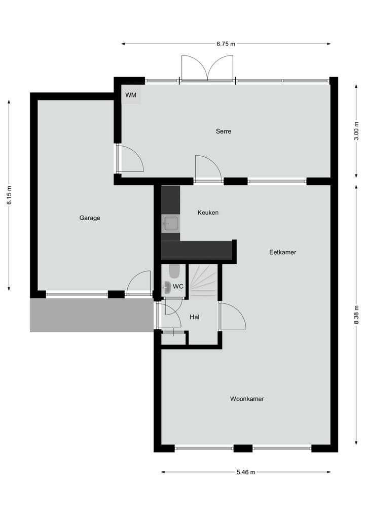 Foto 32 van Dopheidestraat 16