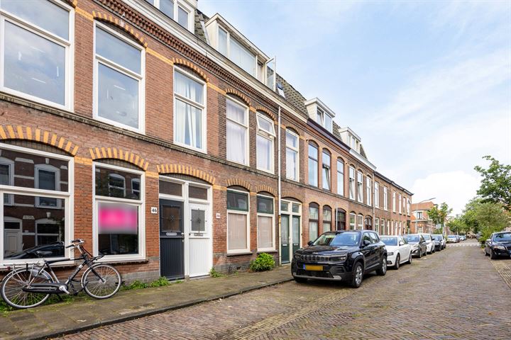 Bekijk foto 1 van Colensostraat 44-ZW