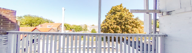 View 360° photo of Balkon of Herenpad 12-A