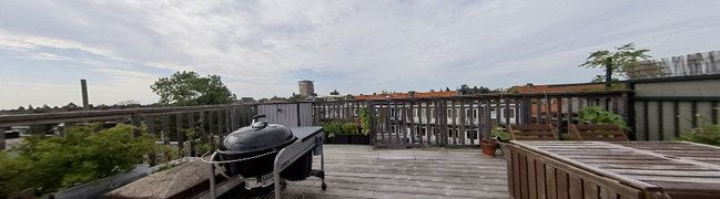 Bekijk 360° foto van Dakterras van Biesboschstraat 20-2