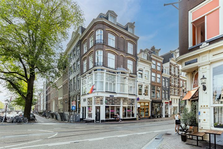 Utrechtsestraat 19, Amsterdam