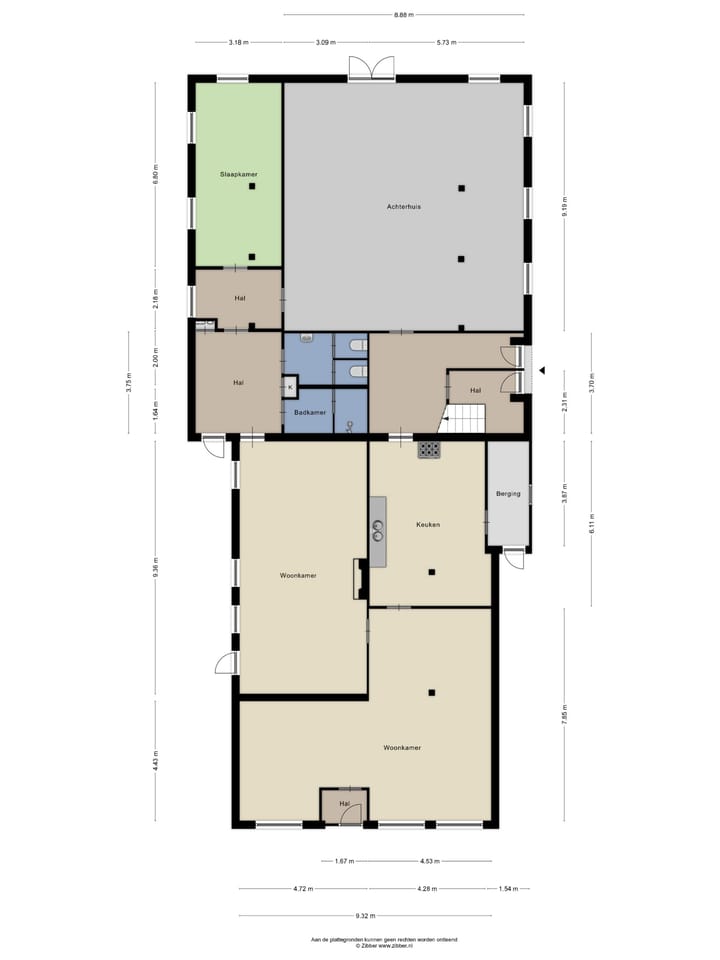 Foto 53 van Zuideropgaande 1